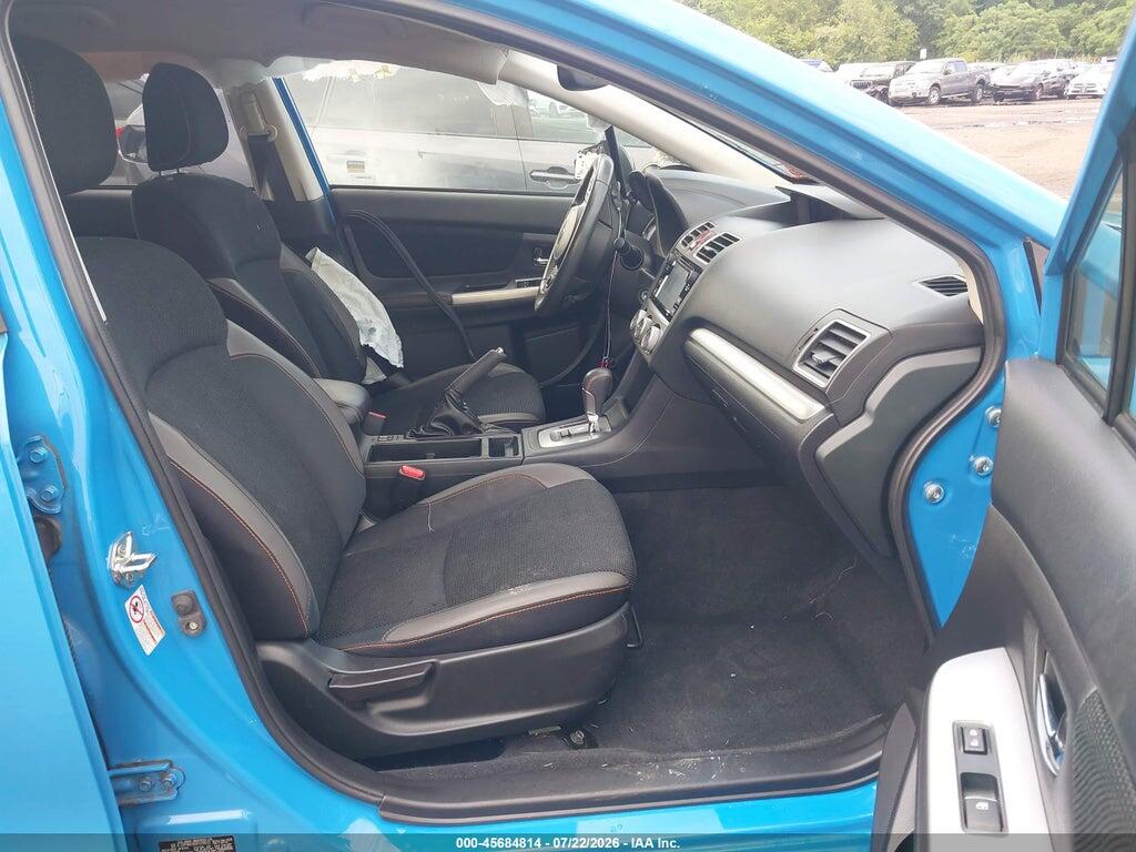 JF2GPABC6G8329032 2016 SUBARU CROSSTREK photo no. 5