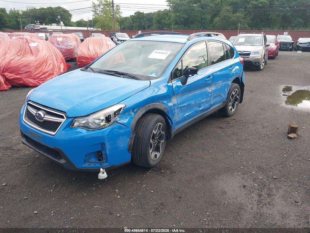 JF2GPABC6G8329032 2016 SUBARU CROSSTREK photo no. 6