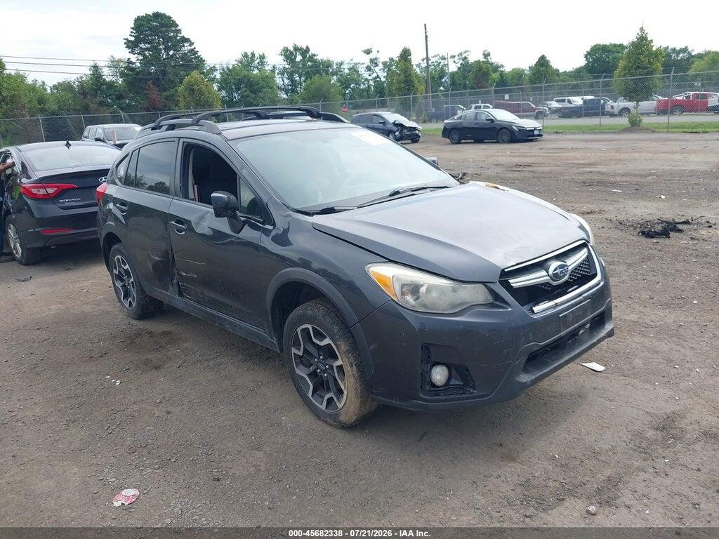 JF2GPABC1G8329455 2016 SUBARU CROSSTREK photo no. 1
