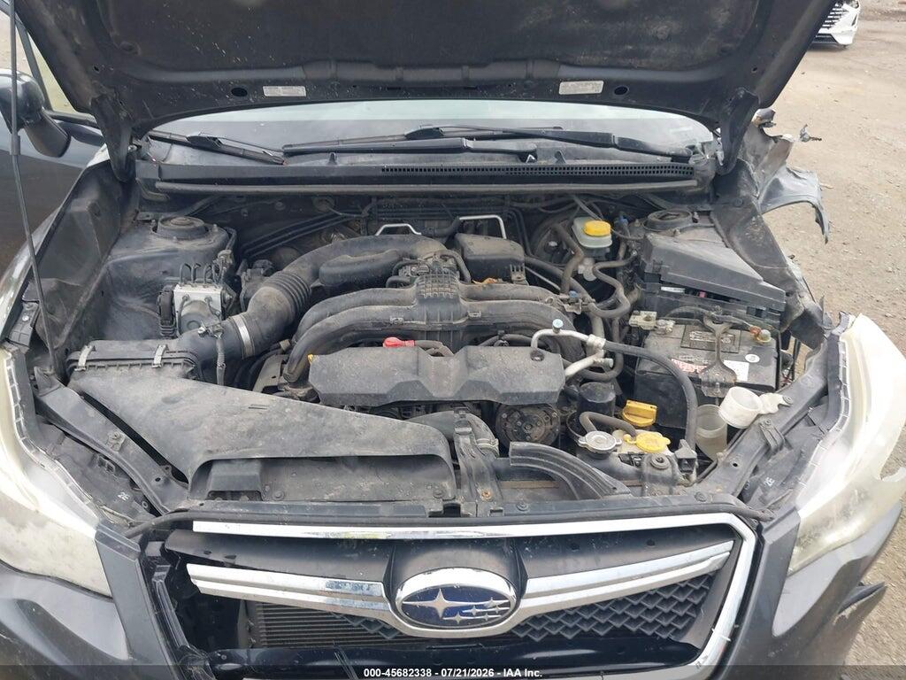 JF2GPABC1G8329455 2016 SUBARU CROSSTREK photo no. 10