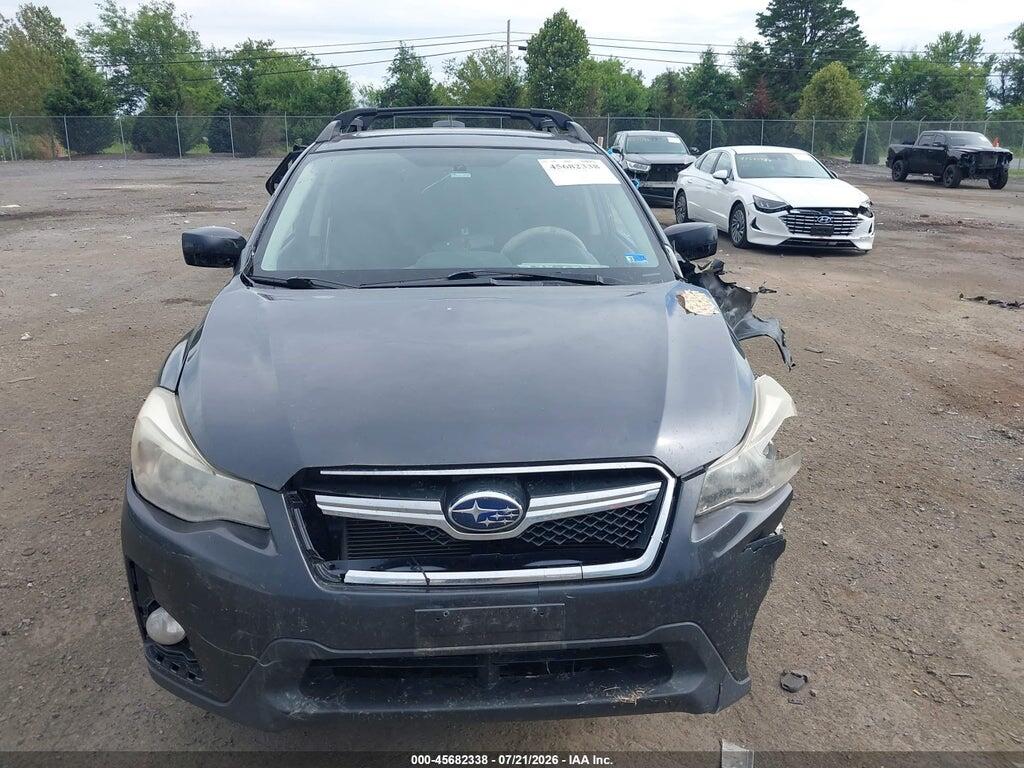JF2GPABC1G8329455 2016 SUBARU CROSSTREK photo no. 12