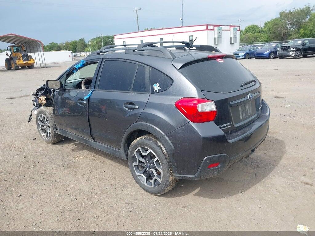 JF2GPABC1G8329455 2016 SUBARU CROSSTREK photo no. 3