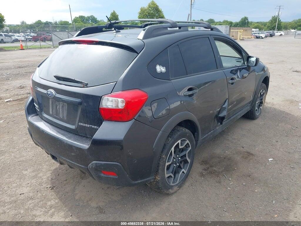 JF2GPABC1G8329455 2016 SUBARU CROSSTREK photo no. 4