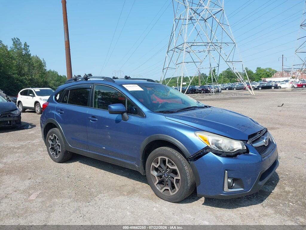 JF2GPABC9G8203294 2016 SUBARU CROSSTREK photo no. 1