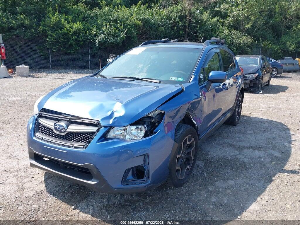 JF2GPABC9G8203294 2016 SUBARU CROSSTREK photo no. 2