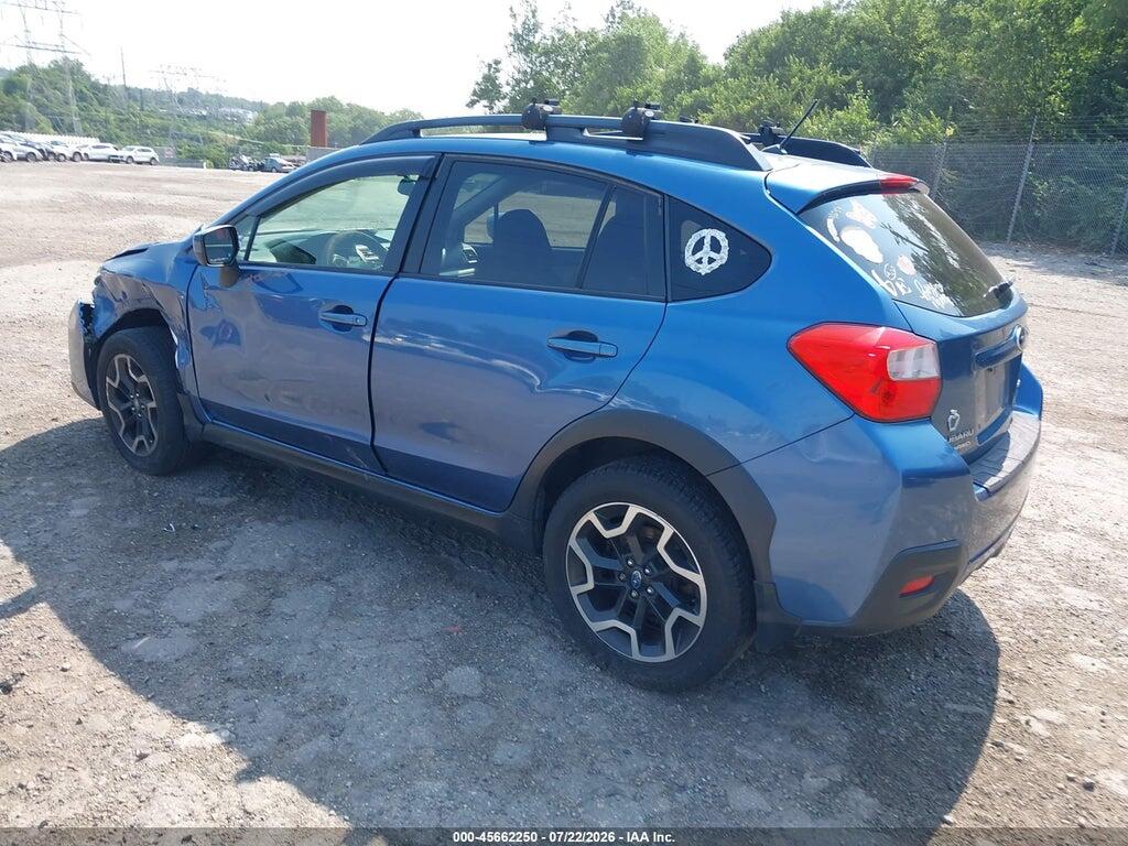 JF2GPABC9G8203294 2016 SUBARU CROSSTREK photo no. 3