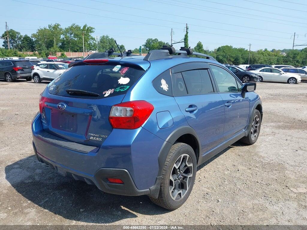 JF2GPABC9G8203294 2016 SUBARU CROSSTREK photo no. 4