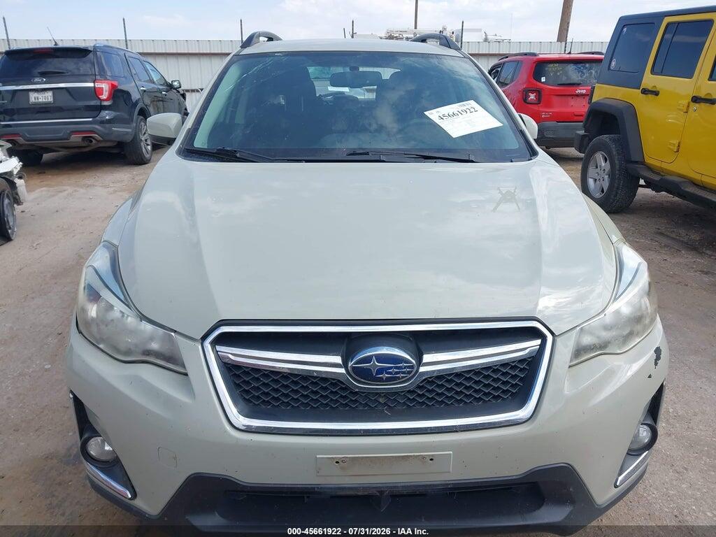 JF2GPABC0G8318656 2016 SUBARU CROSSTREK photo no. 12