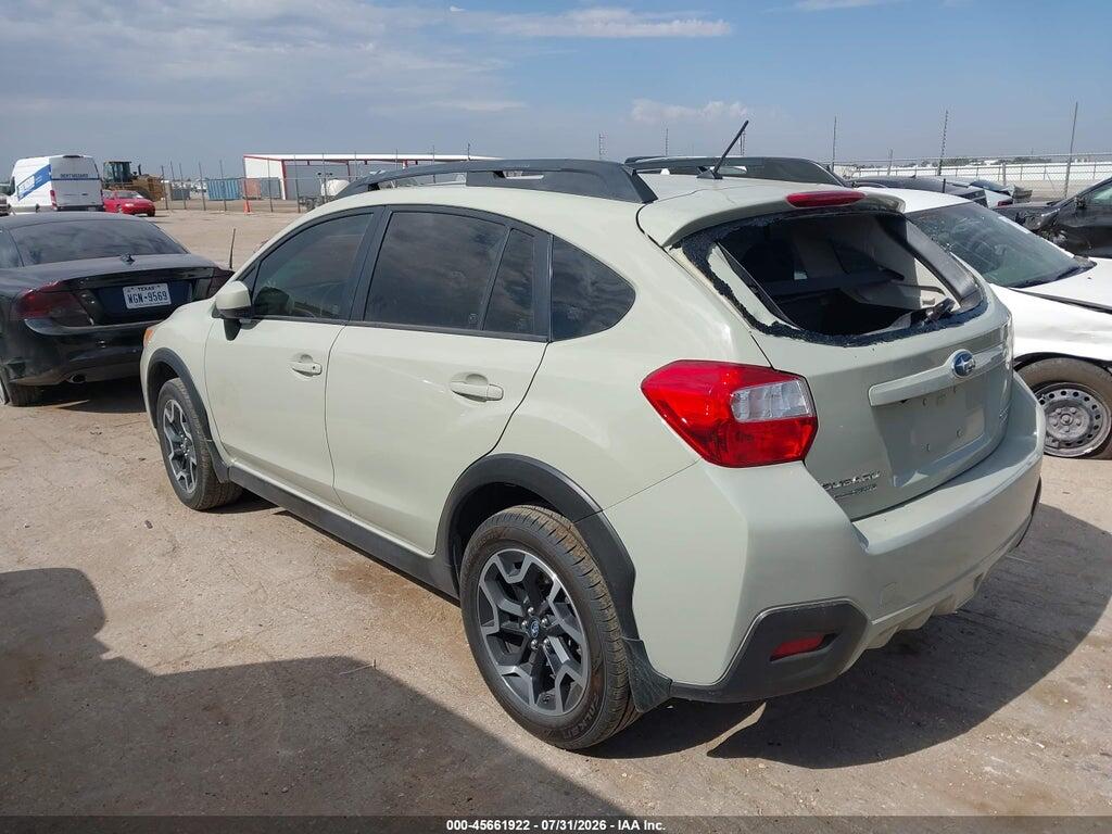 JF2GPABC0G8318656 2016 SUBARU CROSSTREK photo no. 3