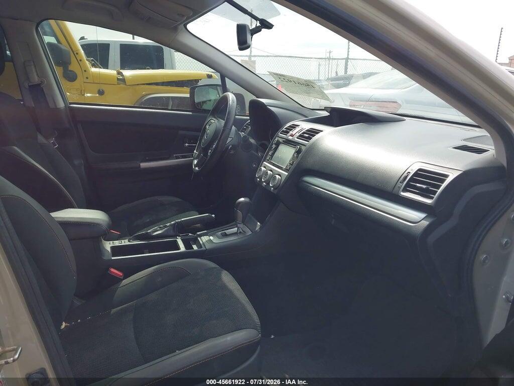 JF2GPABC0G8318656 2016 SUBARU CROSSTREK photo no. 5