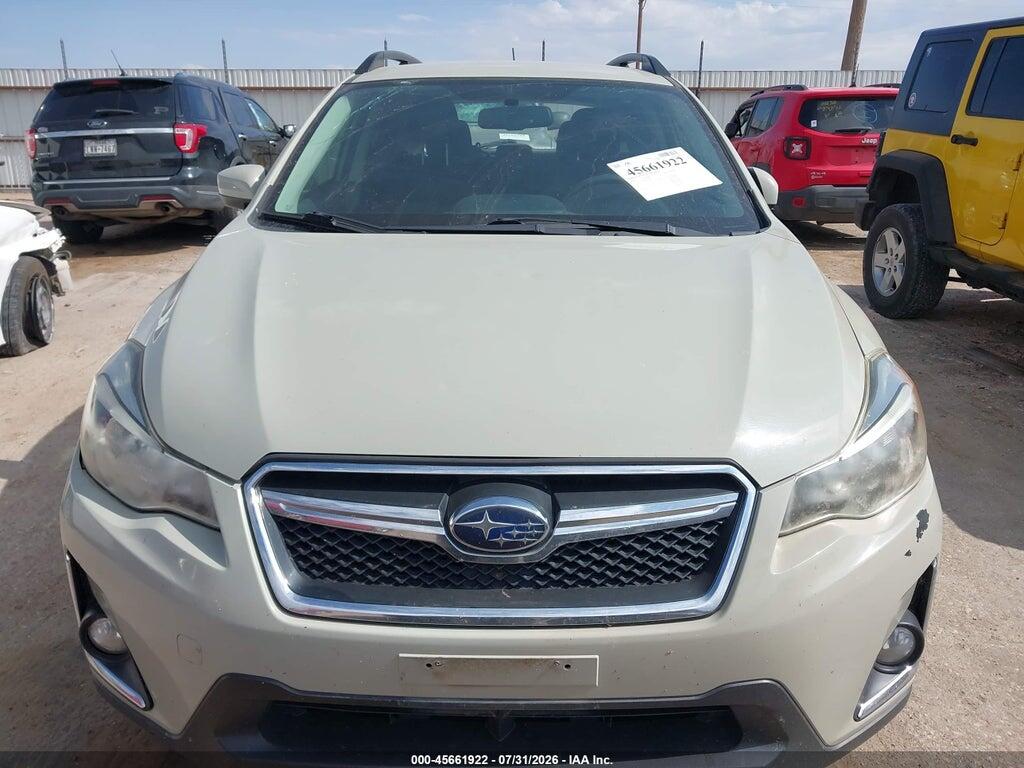 JF2GPABC0G8318656 2016 SUBARU CROSSTREK photo no. 6