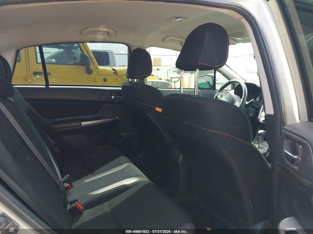 JF2GPABC0G8318656 2016 SUBARU CROSSTREK photo no. 8