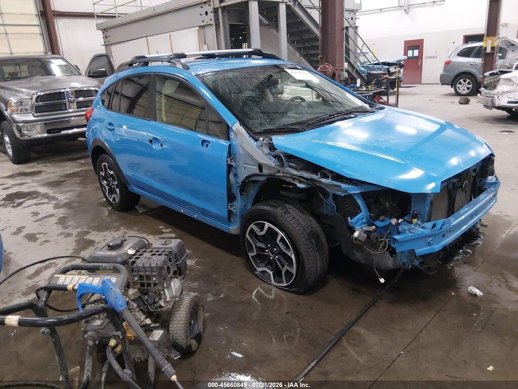 JF2GPABC5GG209731 2016 SUBARU CROSSTREK photo no. 1