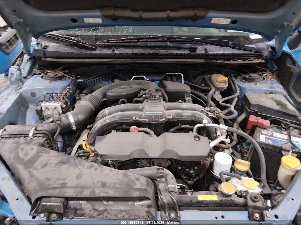 JF2GPABC5GG209731 2016 SUBARU CROSSTREK photo no. 10