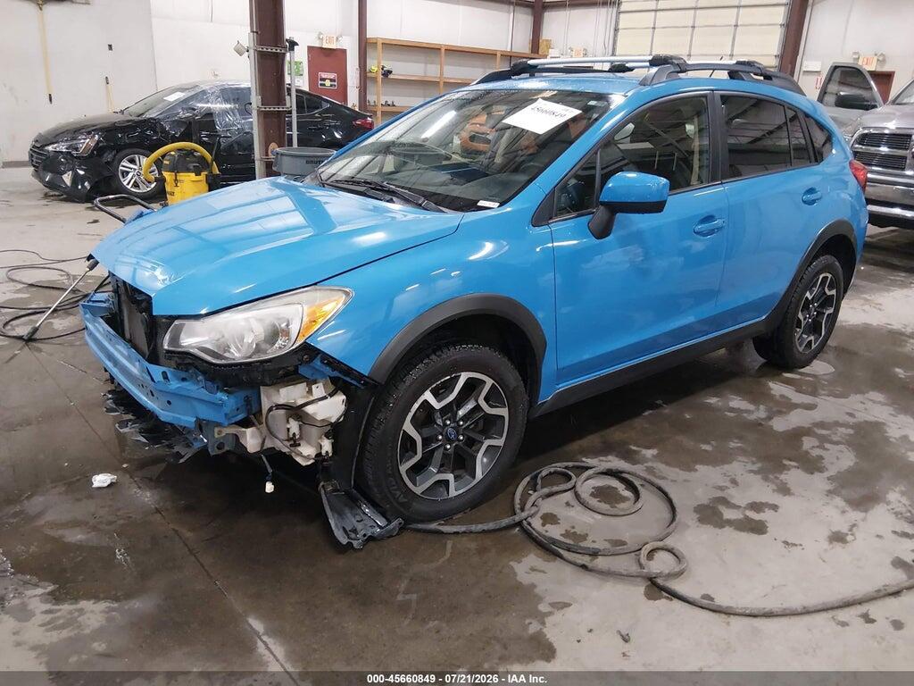 JF2GPABC5GG209731 2016 SUBARU CROSSTREK photo no. 2