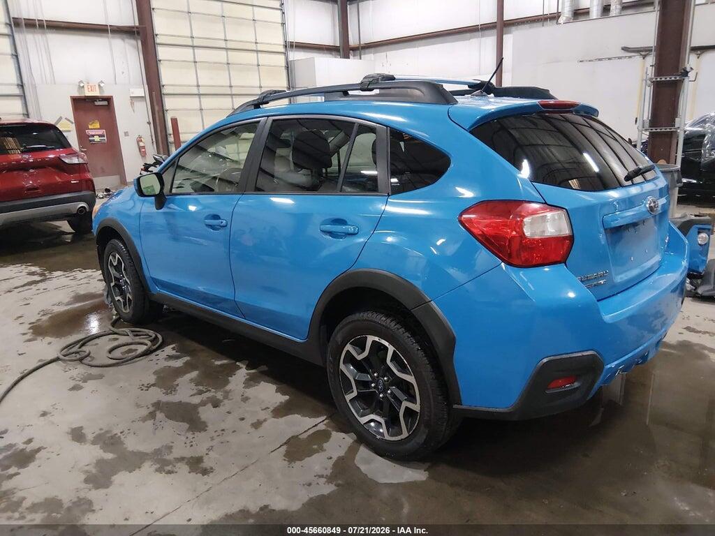 JF2GPABC5GG209731 2016 SUBARU CROSSTREK photo no. 3