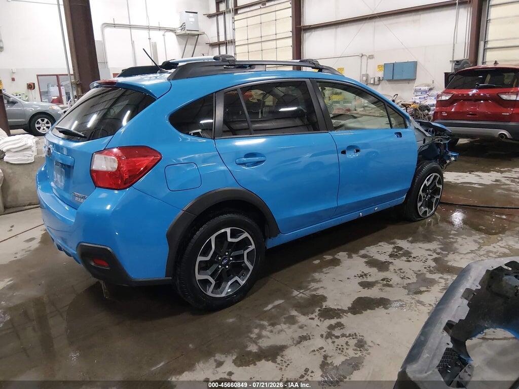 JF2GPABC5GG209731 2016 SUBARU CROSSTREK photo no. 4