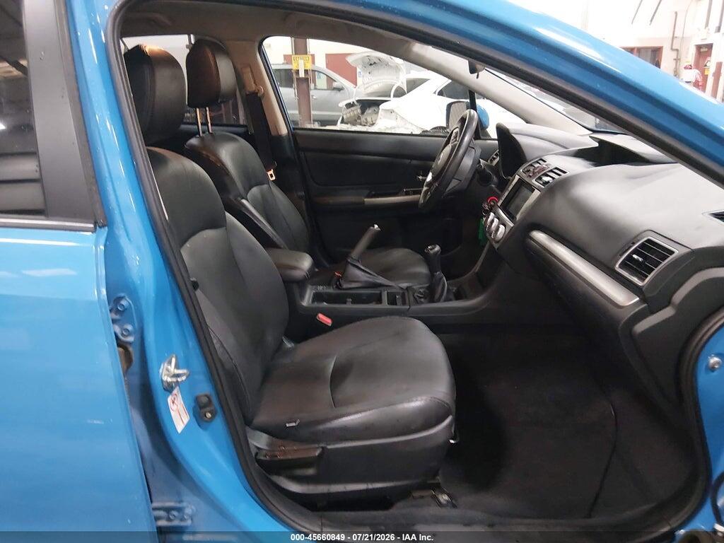 JF2GPABC5GG209731 2016 SUBARU CROSSTREK photo no. 5