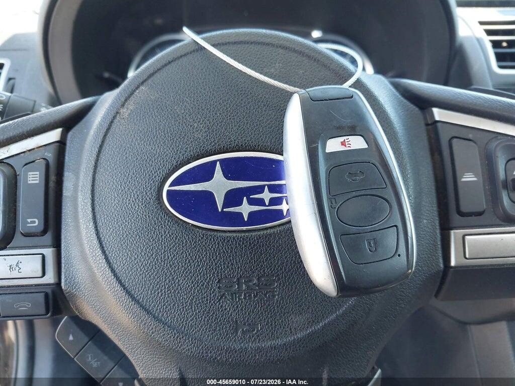 JF2GPANC1GH271505 2016 SUBARU CROSSTREK photo no. 11