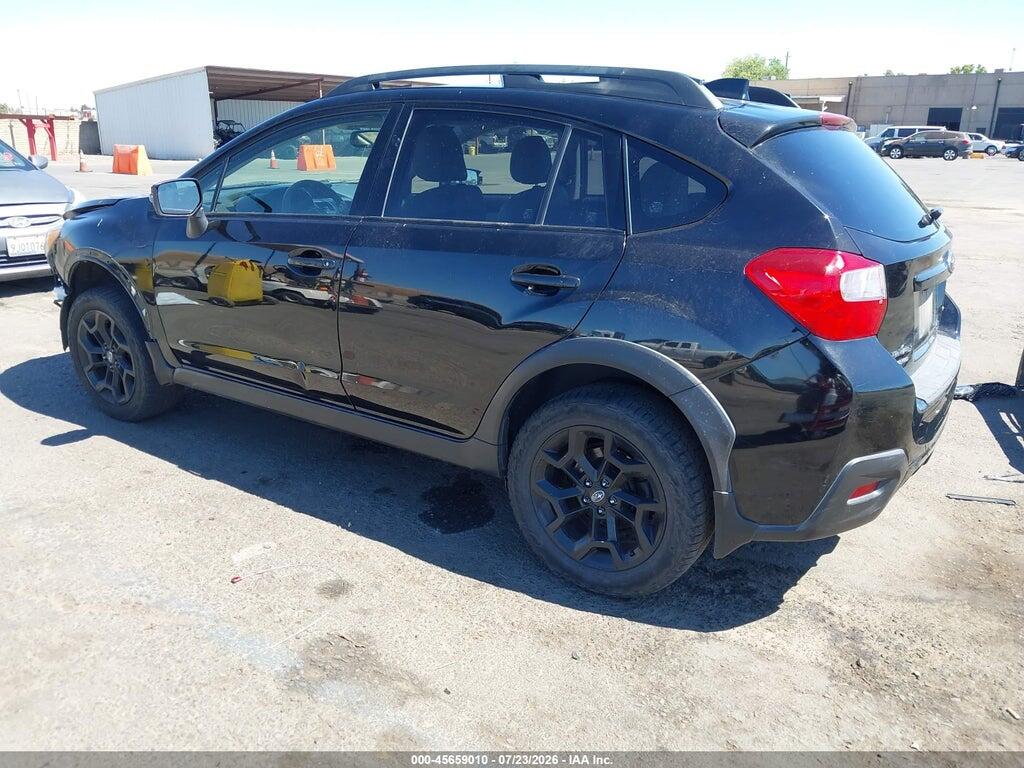 JF2GPANC1GH271505 2016 SUBARU CROSSTREK photo no. 3