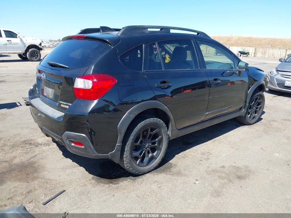 JF2GPANC1GH271505 2016 SUBARU CROSSTREK photo no. 4