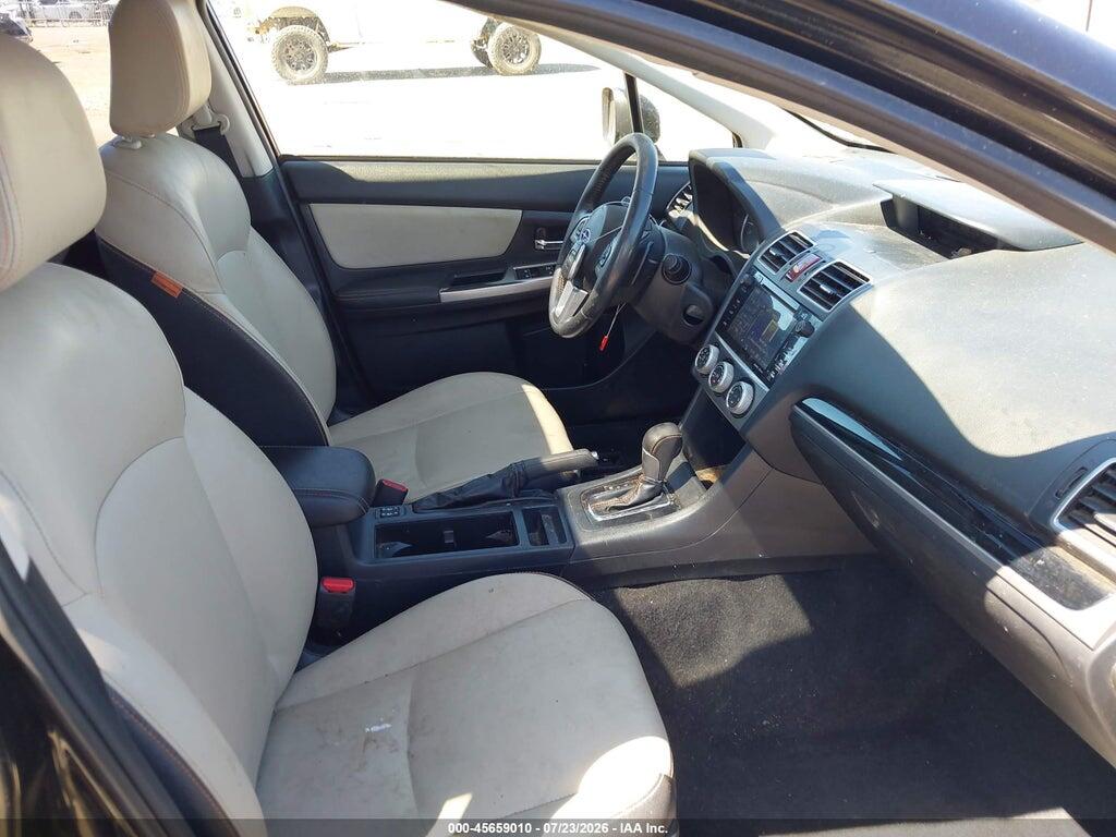 JF2GPANC1GH271505 2016 SUBARU CROSSTREK photo no. 5
