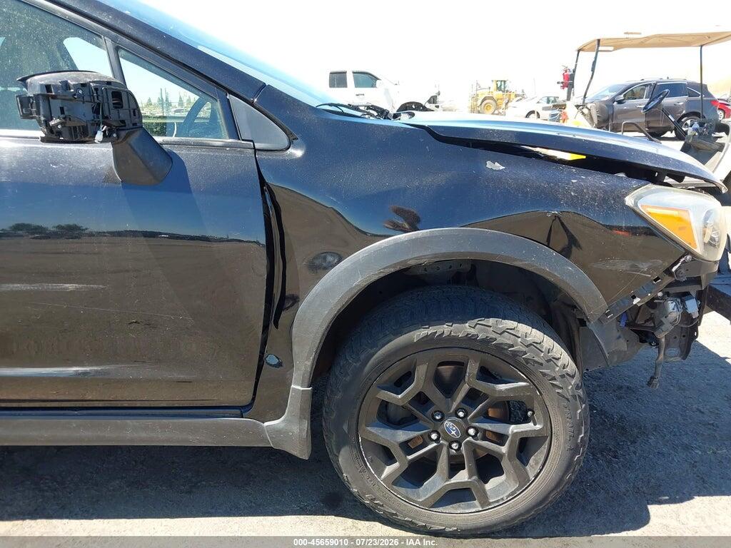 JF2GPANC1GH271505 2016 SUBARU CROSSTREK photo no. 6