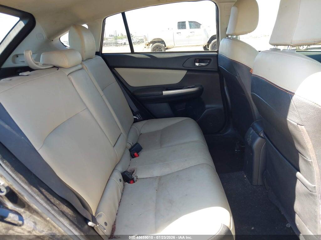 JF2GPANC1GH271505 2016 SUBARU CROSSTREK photo no. 8