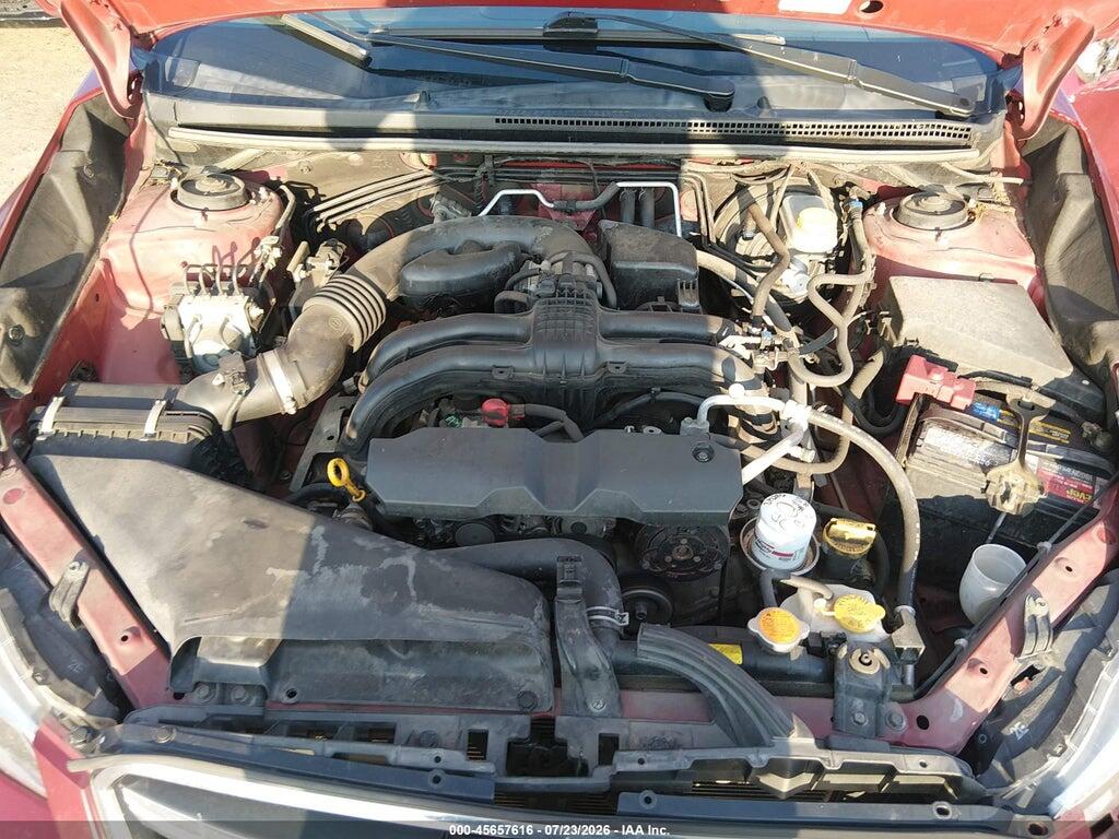 JF2GPABC3G8336147 2016 SUBARU CROSSTREK photo no. 10