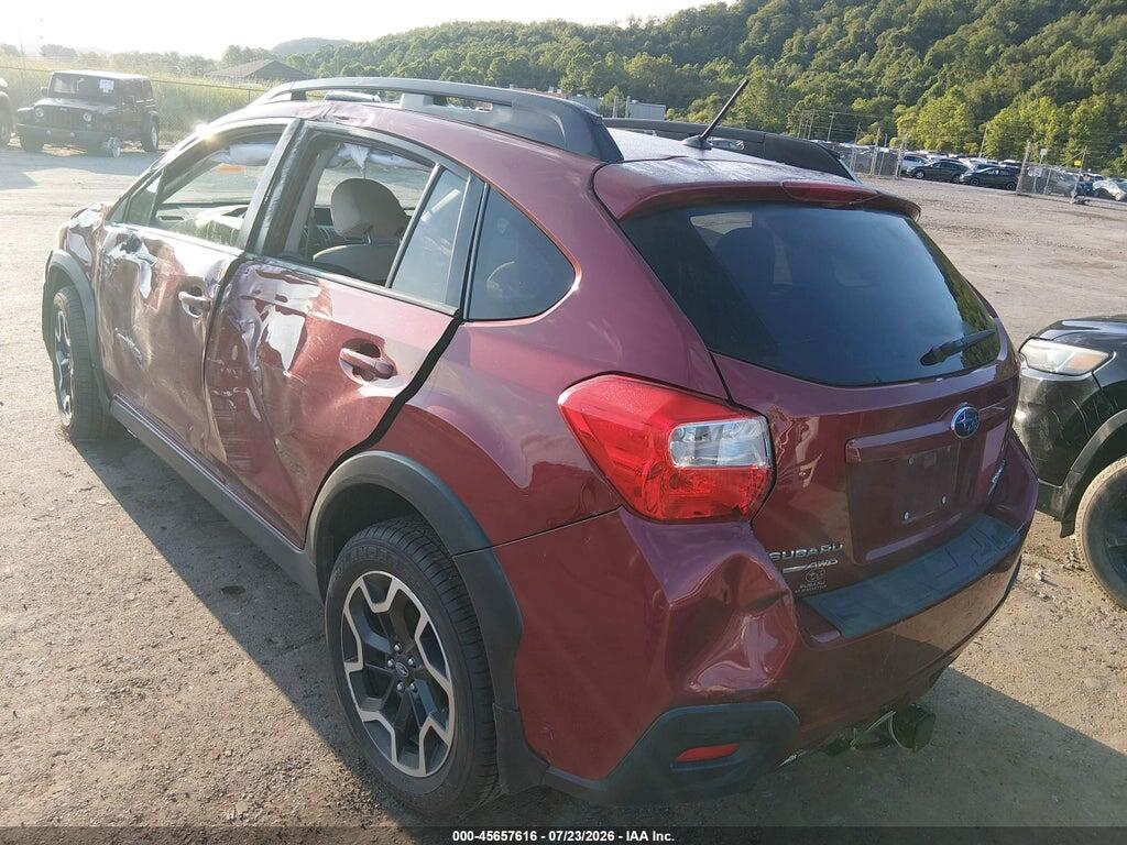 JF2GPABC3G8336147 2016 SUBARU CROSSTREK photo no. 3