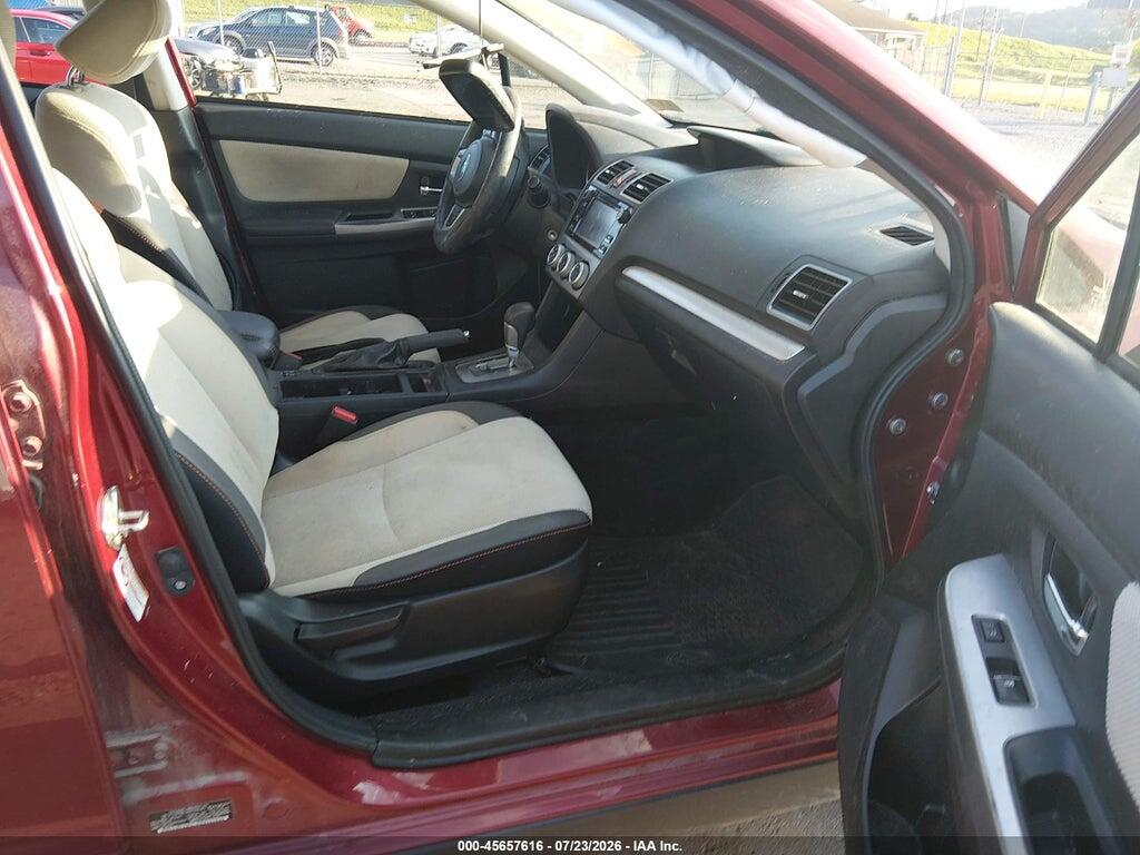 JF2GPABC3G8336147 2016 SUBARU CROSSTREK photo no. 5
