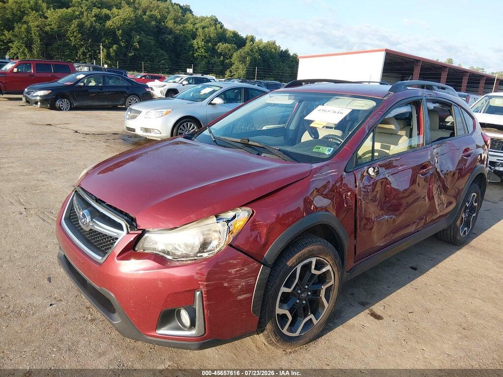 JF2GPABC3G8336147 2016 SUBARU CROSSTREK photo no. 6