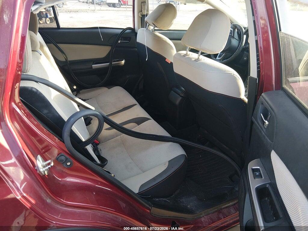 JF2GPABC3G8336147 2016 SUBARU CROSSTREK photo no. 8