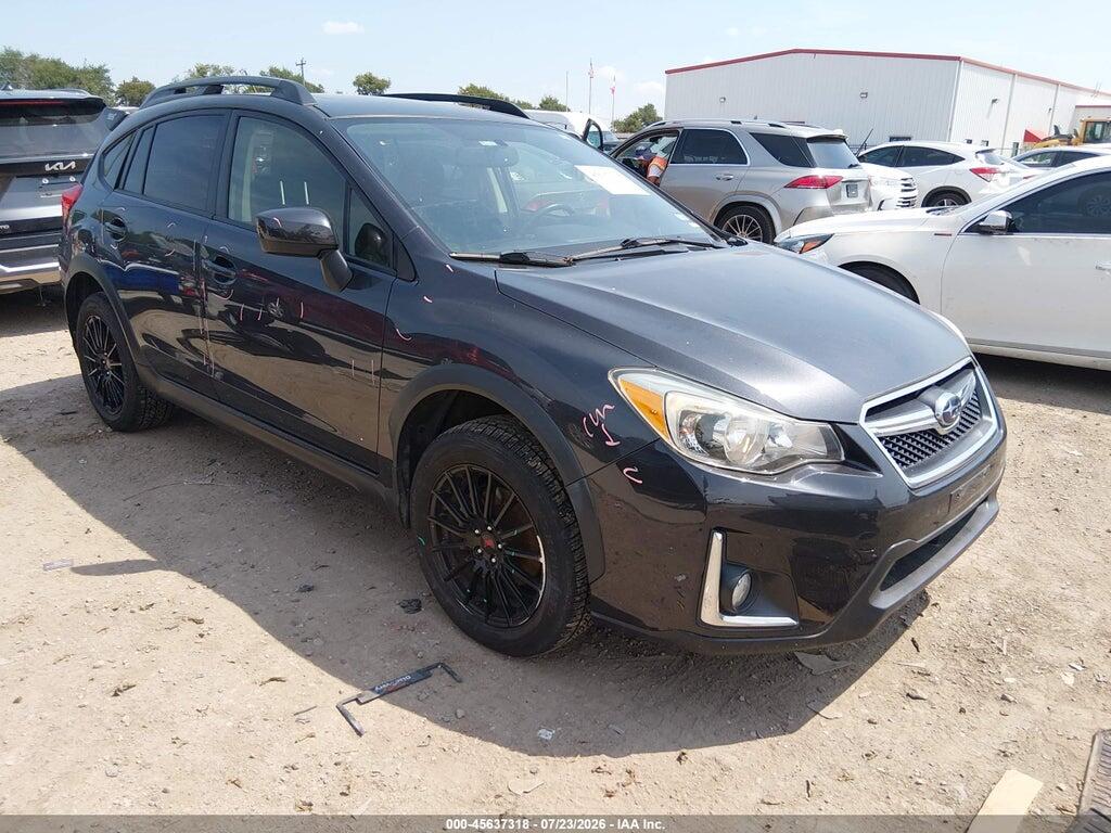 JF2GPABCXG8281986 2016 SUBARU CROSSTREK photo no. 1