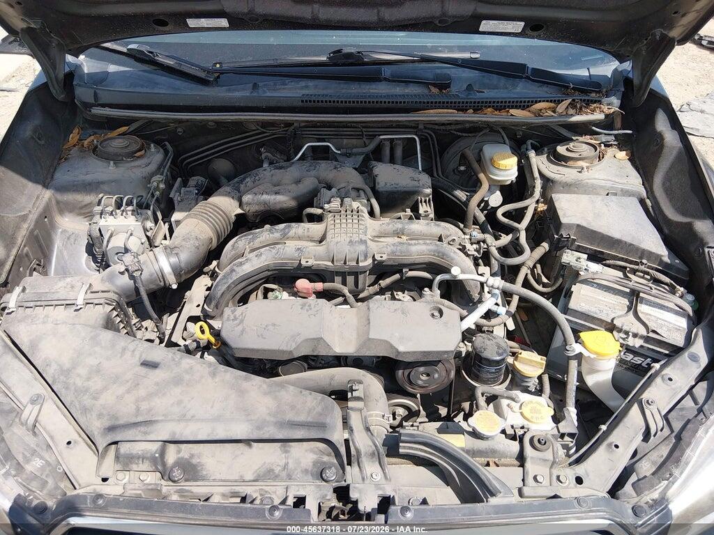 JF2GPABCXG8281986 2016 SUBARU CROSSTREK photo no. 10