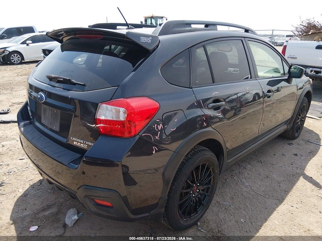 JF2GPABCXG8281986 2016 SUBARU CROSSTREK photo no. 4