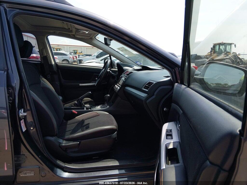 JF2GPABCXG8281986 2016 SUBARU CROSSTREK photo no. 5