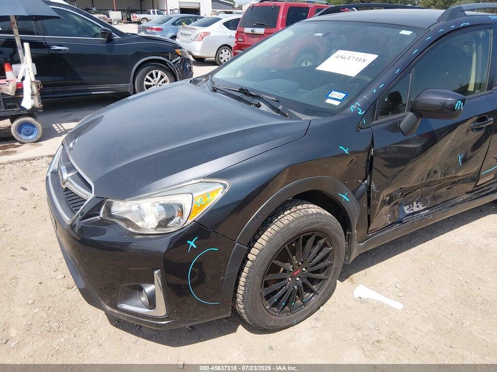 JF2GPABCXG8281986 2016 SUBARU CROSSTREK photo no. 6
