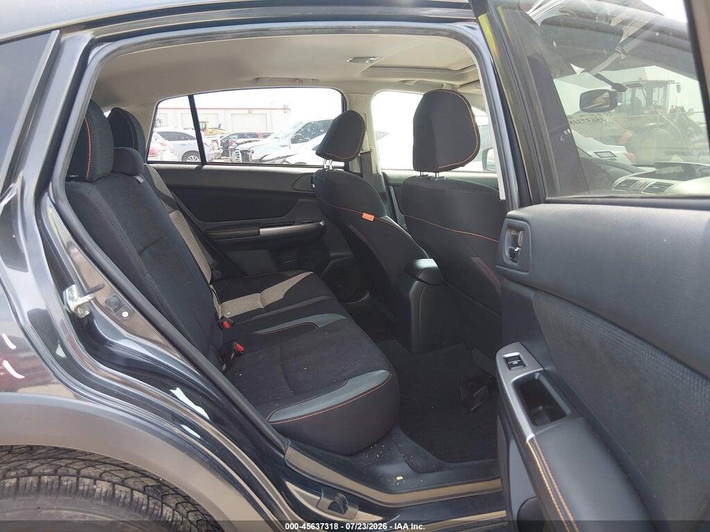 JF2GPABCXG8281986 2016 SUBARU CROSSTREK photo no. 8