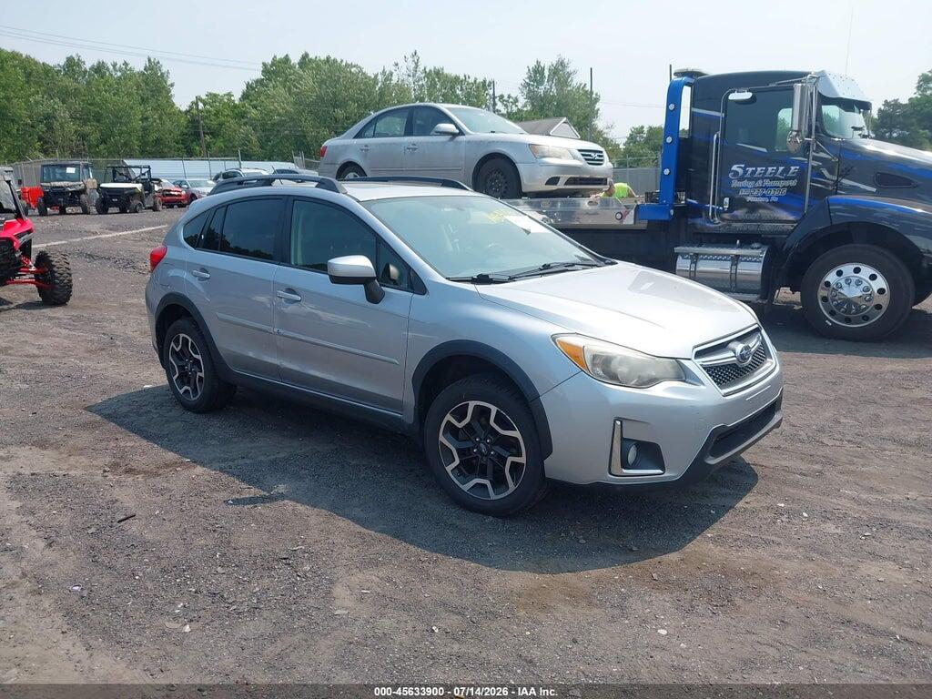 JF2GPABC4G8314819 2016 SUBARU CROSSTREK photo no. 1