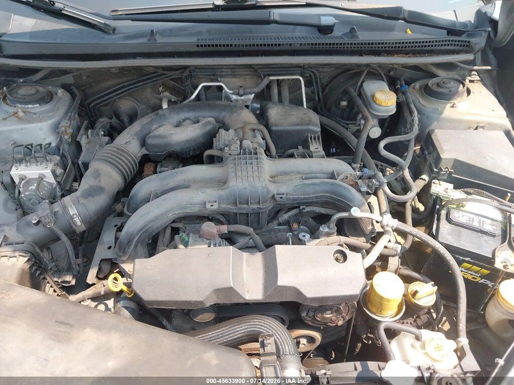 JF2GPABC4G8314819 2016 SUBARU CROSSTREK photo no. 10