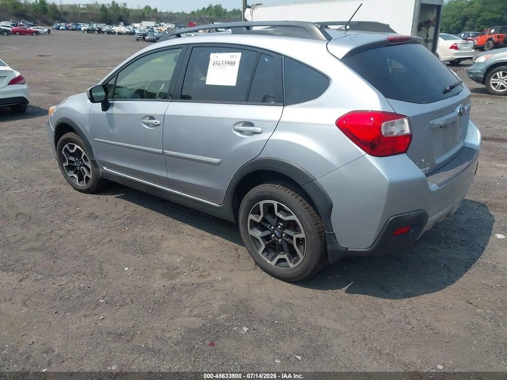 JF2GPABC4G8314819 2016 SUBARU CROSSTREK photo no. 3