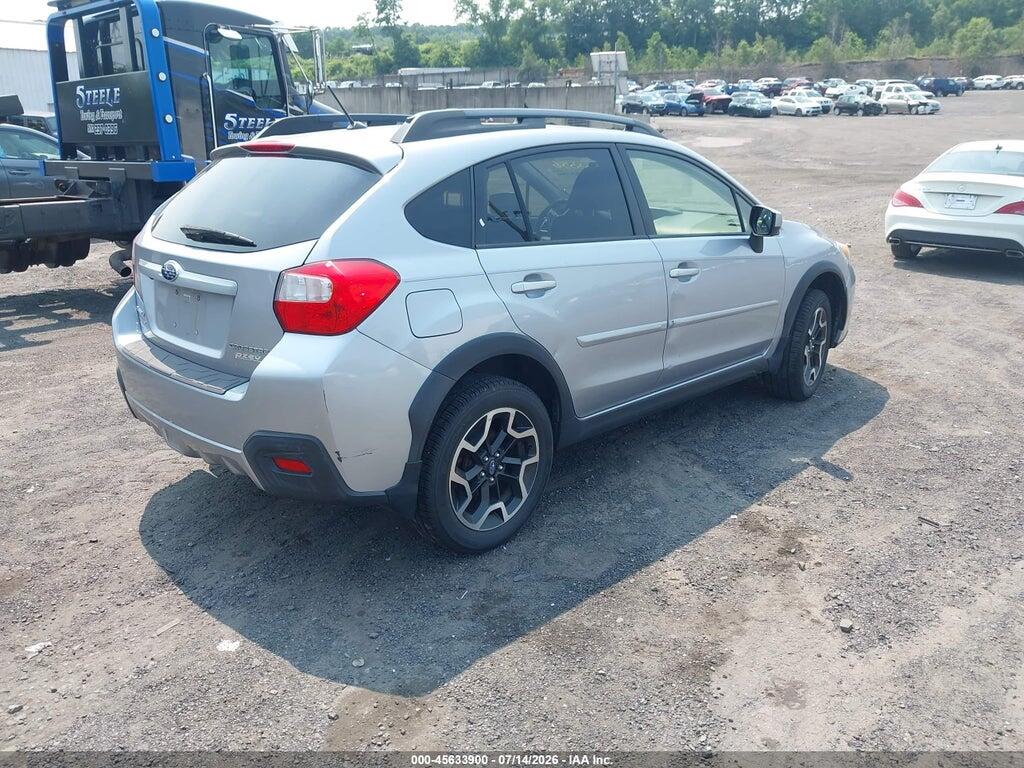 JF2GPABC4G8314819 2016 SUBARU CROSSTREK photo no. 4