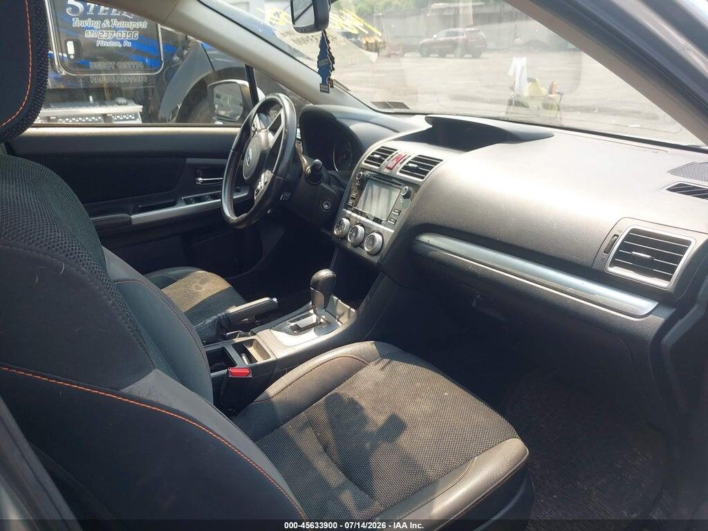 JF2GPABC4G8314819 2016 SUBARU CROSSTREK photo no. 5