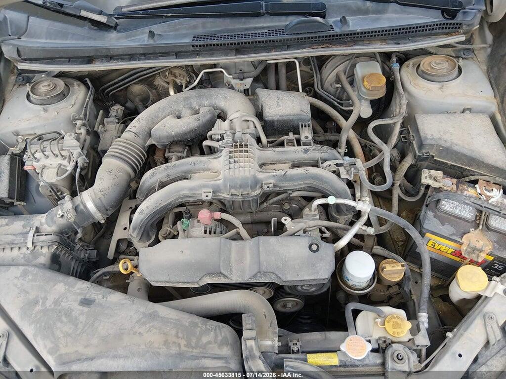 JF2GPADC2G8316369 2016 SUBARU CROSSTREK photo no. 10