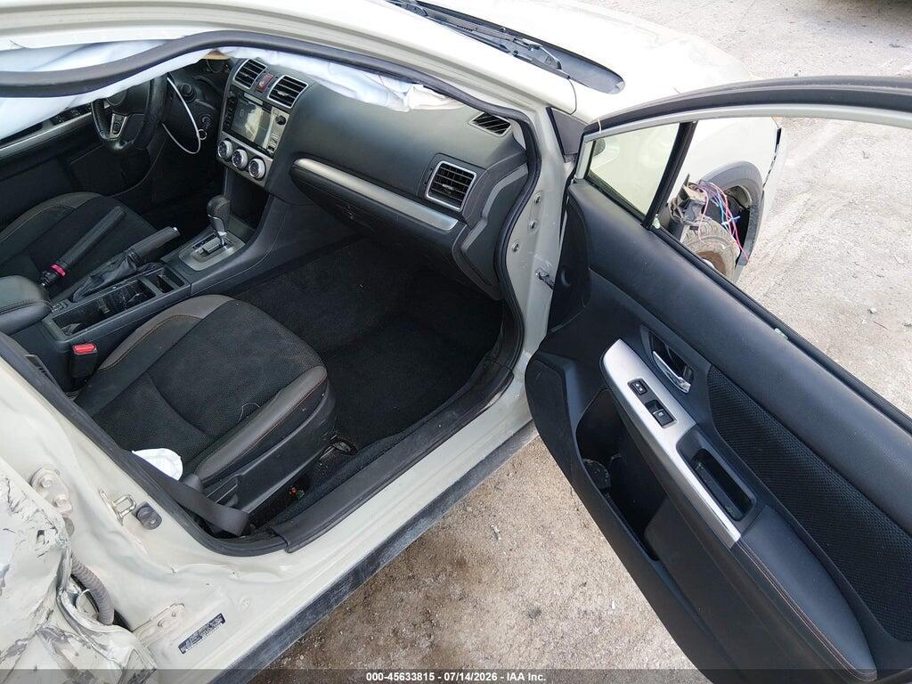 JF2GPADC2G8316369 2016 SUBARU CROSSTREK photo no. 5