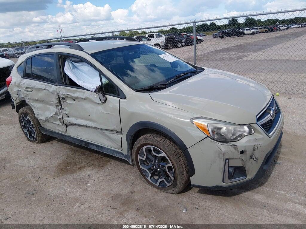 JF2GPADC2G8316369 2016 SUBARU CROSSTREK photo no. 6