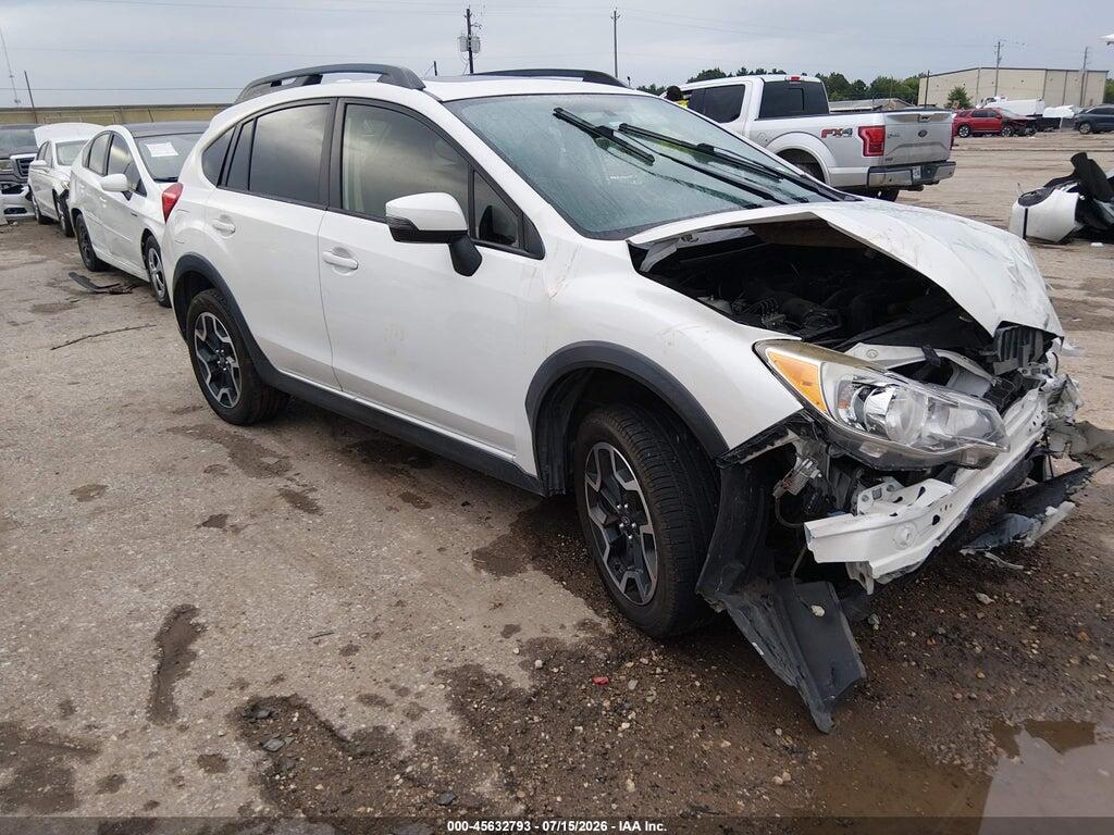 JF2GPALC8GH311033 2016 SUBARU CROSSTREK photo no. 1