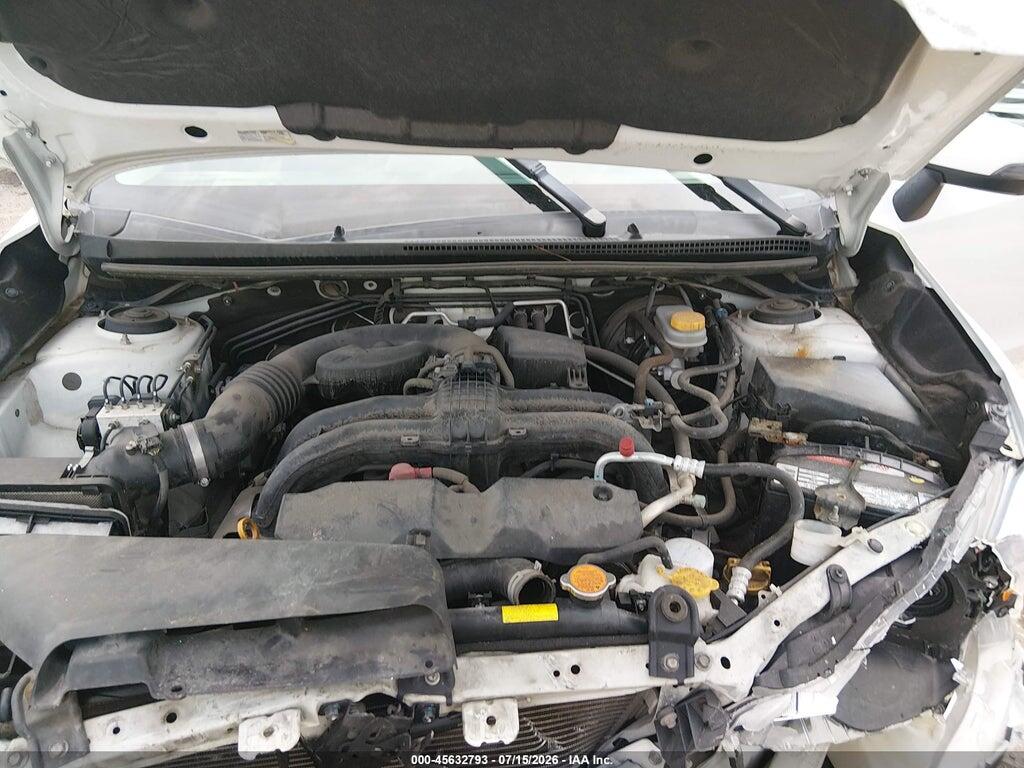 JF2GPALC8GH311033 2016 SUBARU CROSSTREK photo no. 10