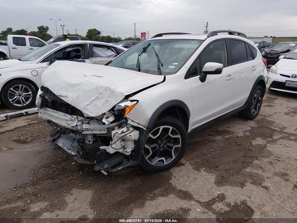 JF2GPALC8GH311033 2016 SUBARU CROSSTREK photo no. 2